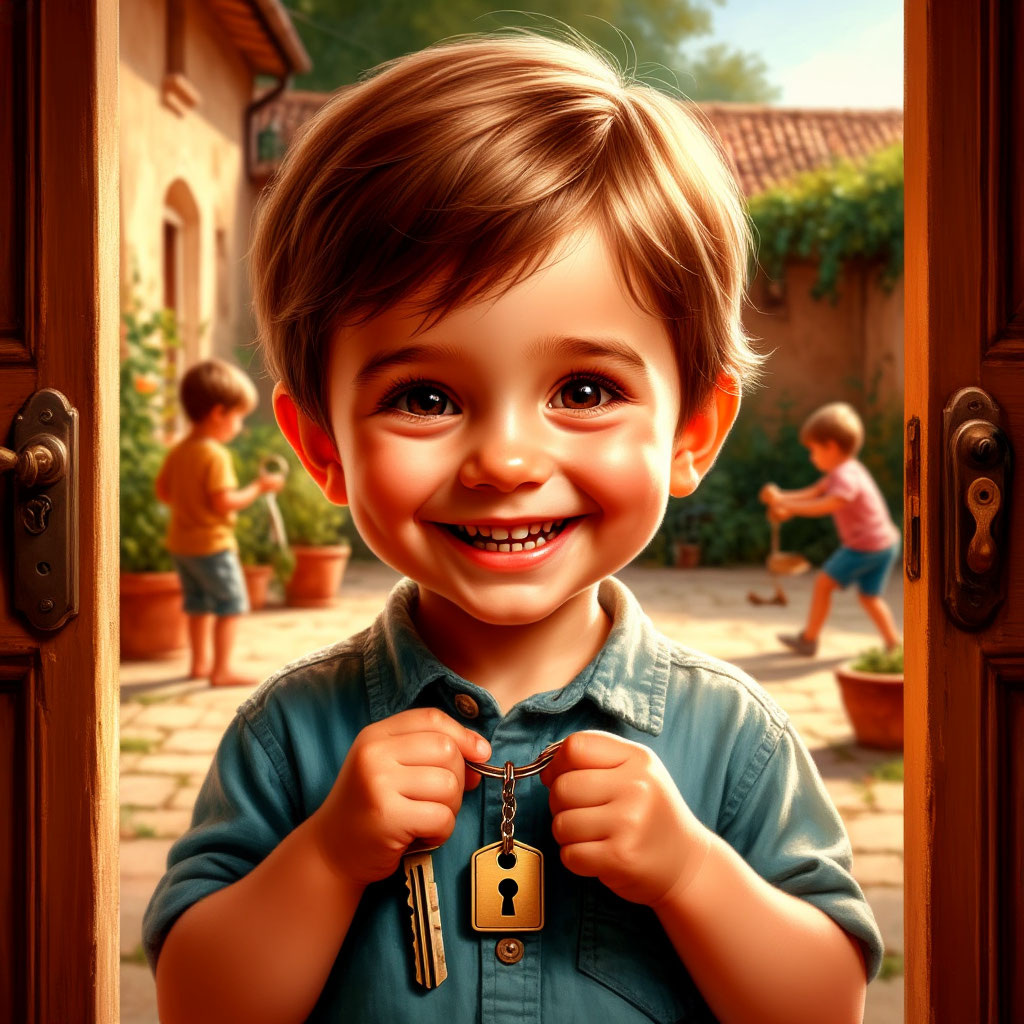 Как отпустить ребенка одного и не сойти с ума