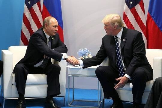    Трамп поддержал Путина после ультиматума ЕС о перемирии