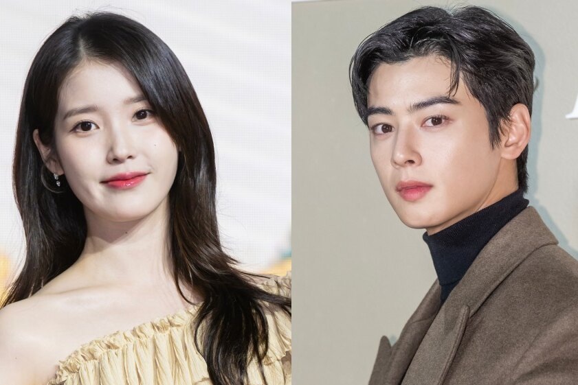     Чха Ын У появится в клипе на один из треков нового альбома IU