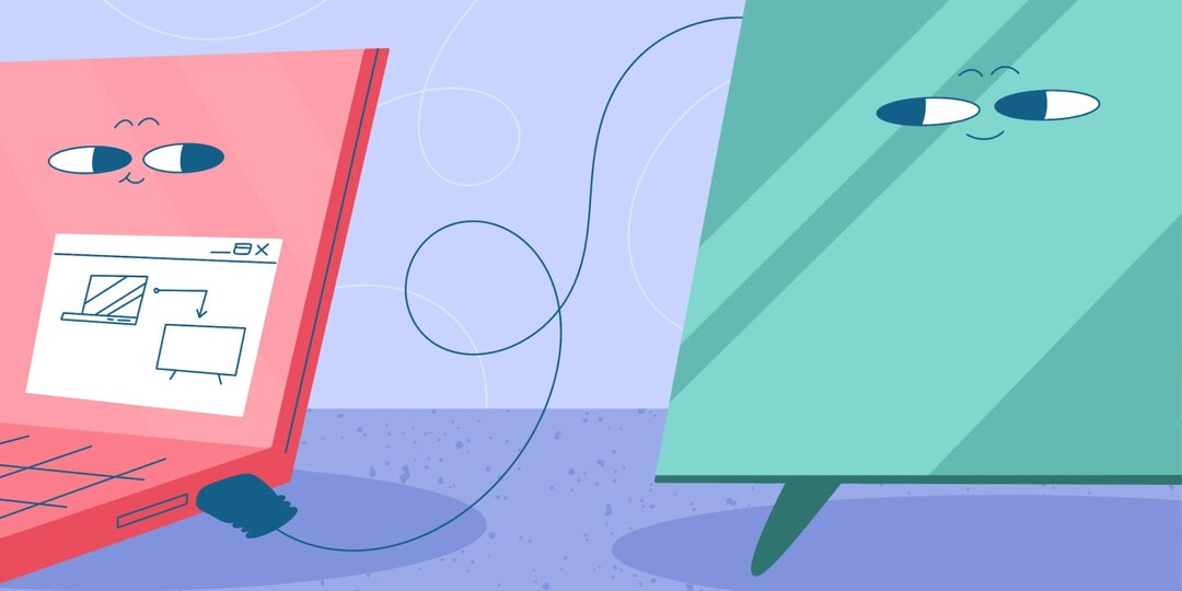 5 способов подключить ноутбук к телевизору: с проводами и без