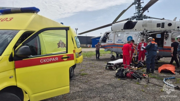    ЮРПСО МЧС России