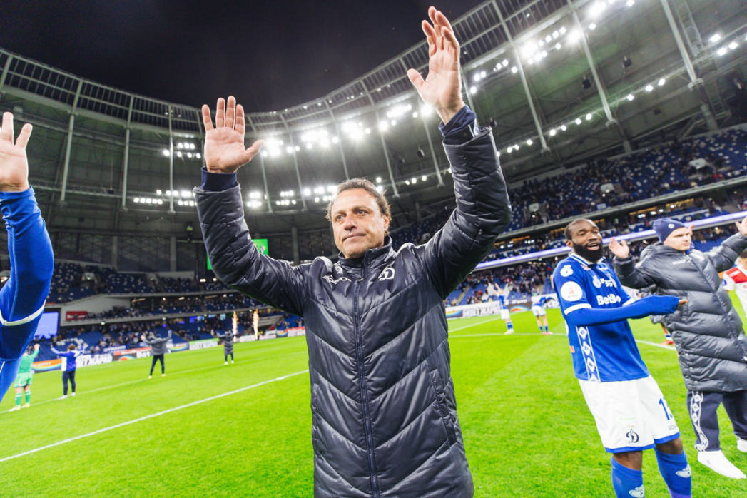    Фото: ФК «Динамо»