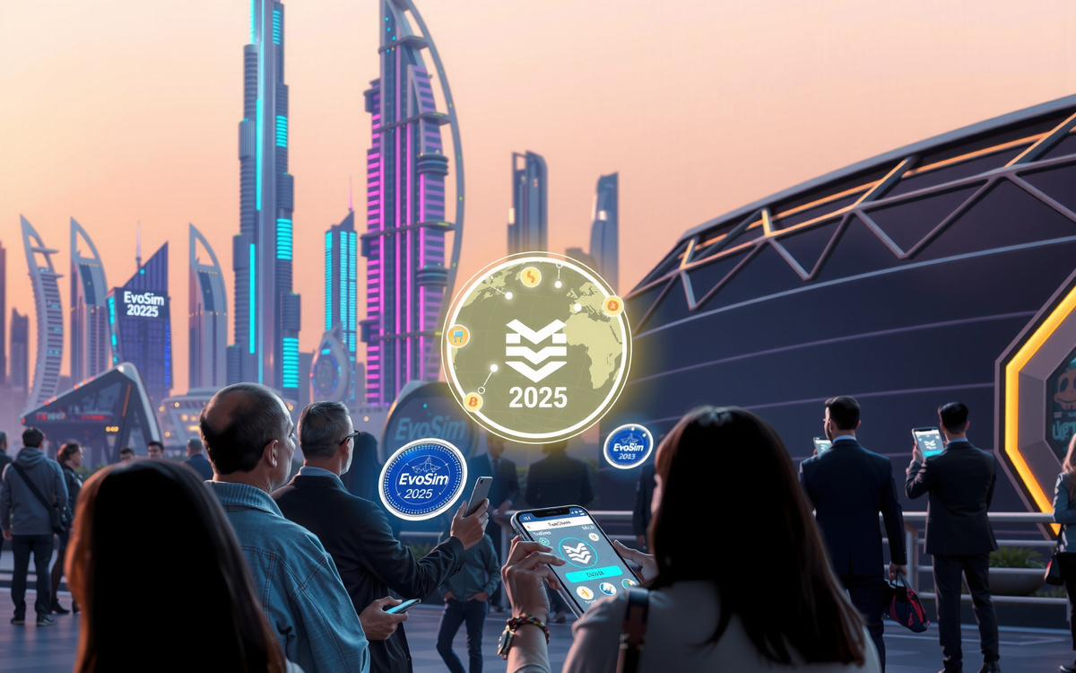    evoSim-2025-play-to-earn-esim-блокчейн-Дубай-без-роуминга EVOSIM