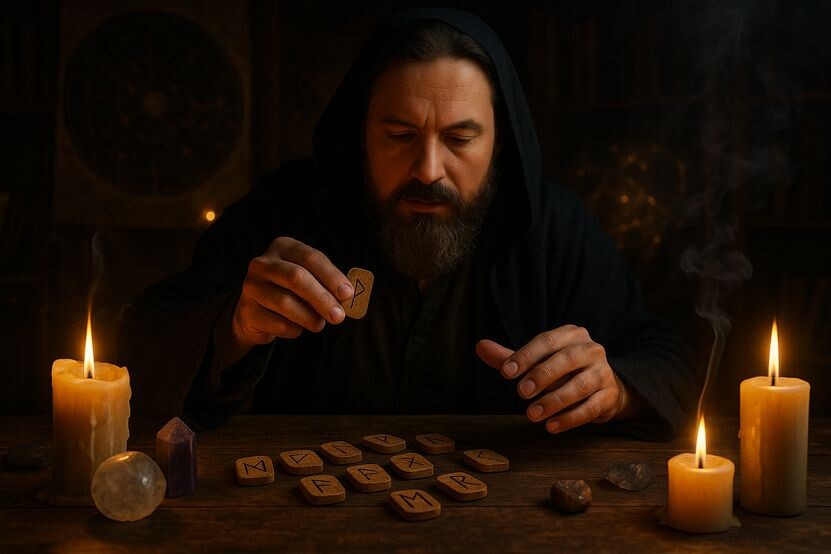    Рунический гороскоп на 13 мая: Козероги преодолеют вызовы, Водолеи откроют новые возможности, а Рыбы вдохновятся на креативные шаги