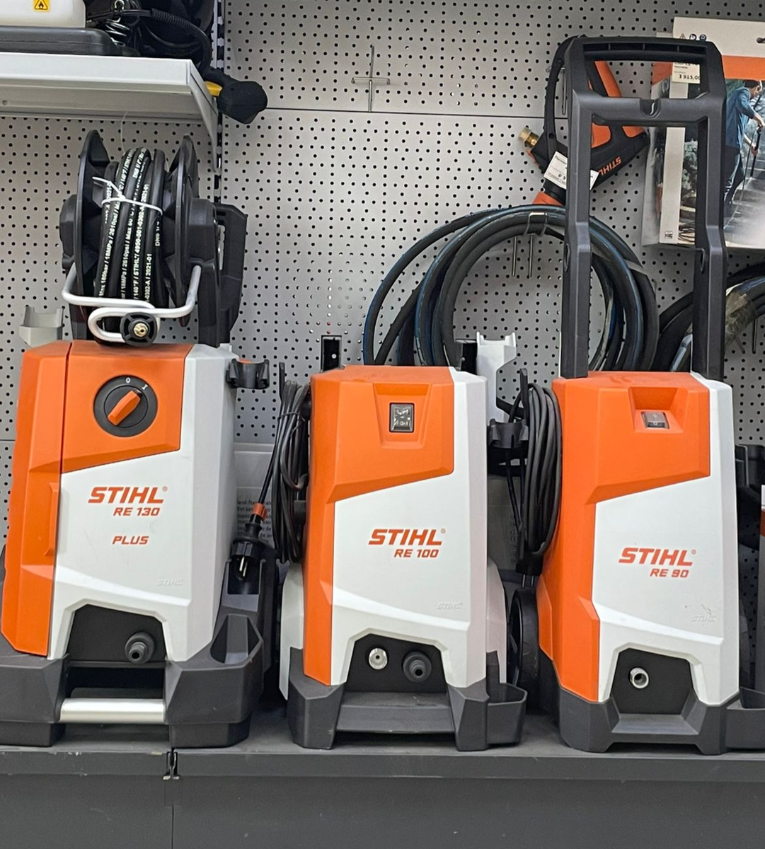 Для решения самых разнообразных задач применяются мойки высокого давления Stihl, с лучшей стороны зарекомендовавшие себя среди профессионалов и бытовых пользователей. 