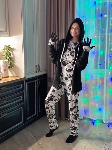    Сабина Пантус. Фото: Телеграм