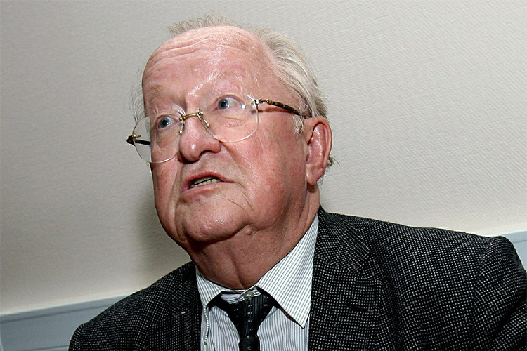    Российский финансист, последний председатель Госбанка СССР, экс-глава Центробанка РФ Виктор Геращенко ушел из жизни в возрасте 87 лет.   
Фото: © Boris Kavashkin/Global Look Press/www.globallookpress.com