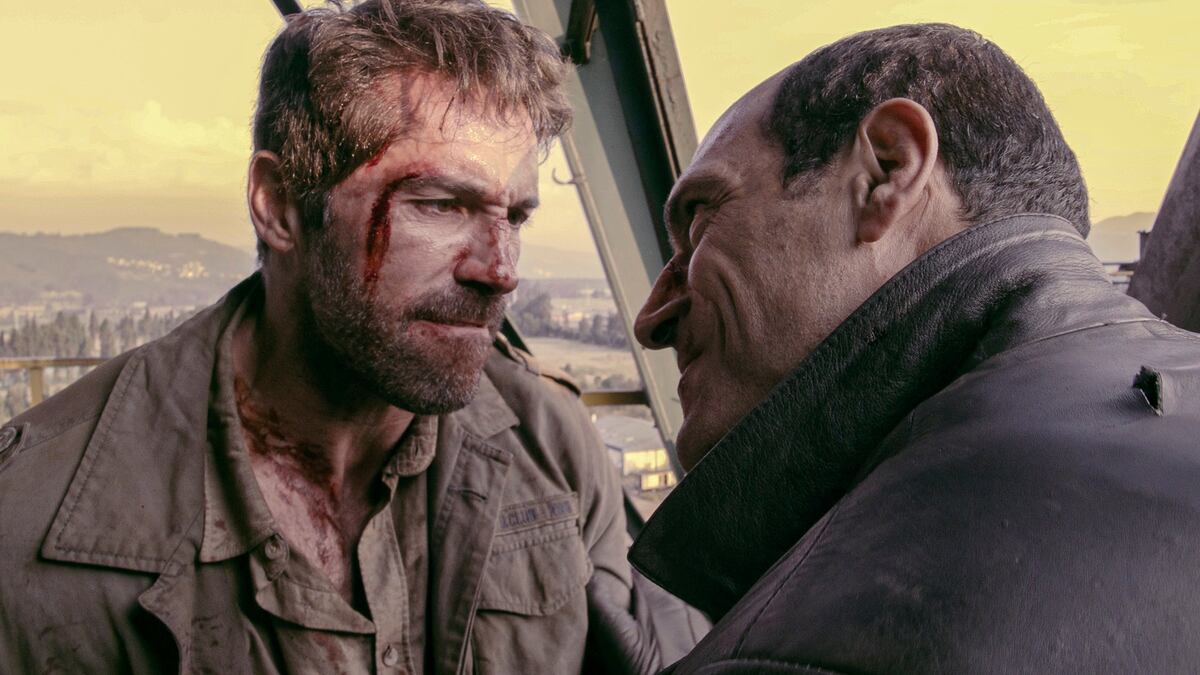 Кадр фильма "Дьявол"