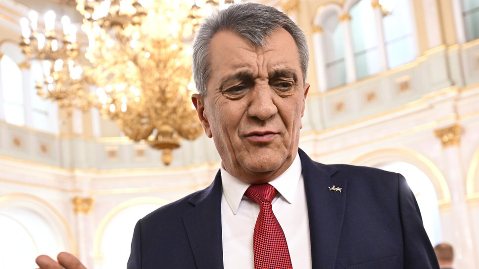 Фото: Дмитрий Азаров / Коммерсантъ