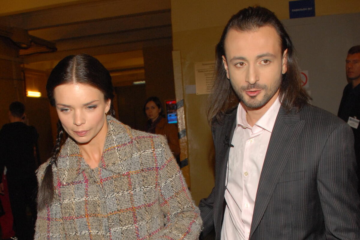    Алиса Гребенщикова и Илья Авербух 123RF/legion-media.ru