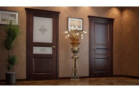 Межкомнатные двери