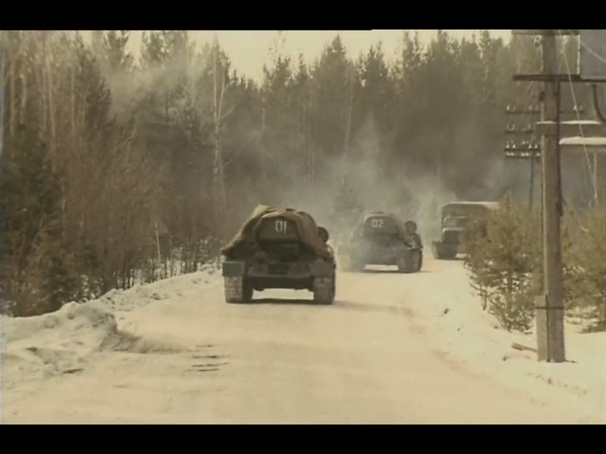 Кадр из фильма "Главный конструктор".