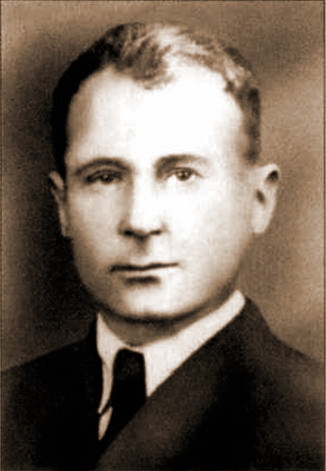 Николай Дмитриевич Скорняков. (агент "Метеор").