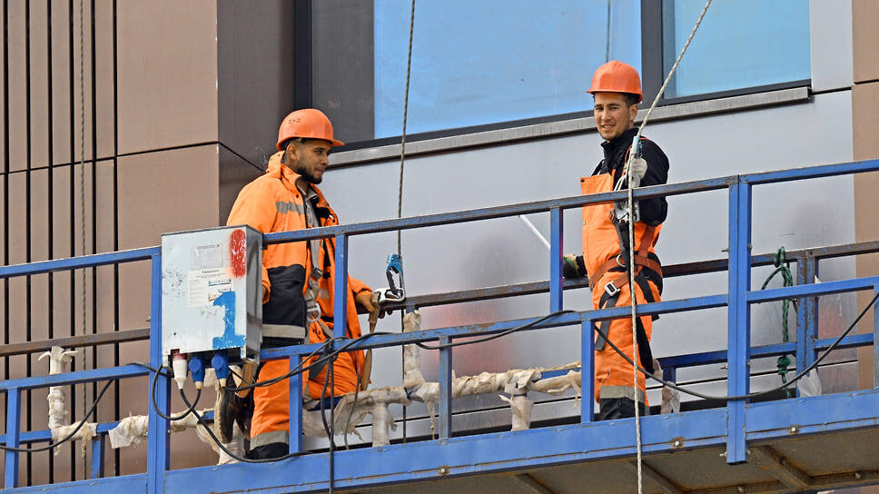 Фото: Глеб Щелкунов / Коммерсантъ