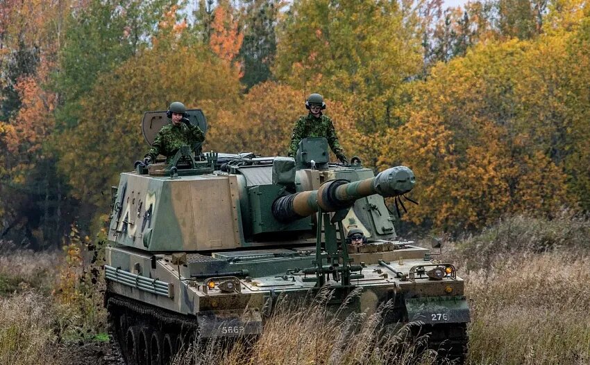 Фото: Janvar Pitelkov/Kaitsevägi