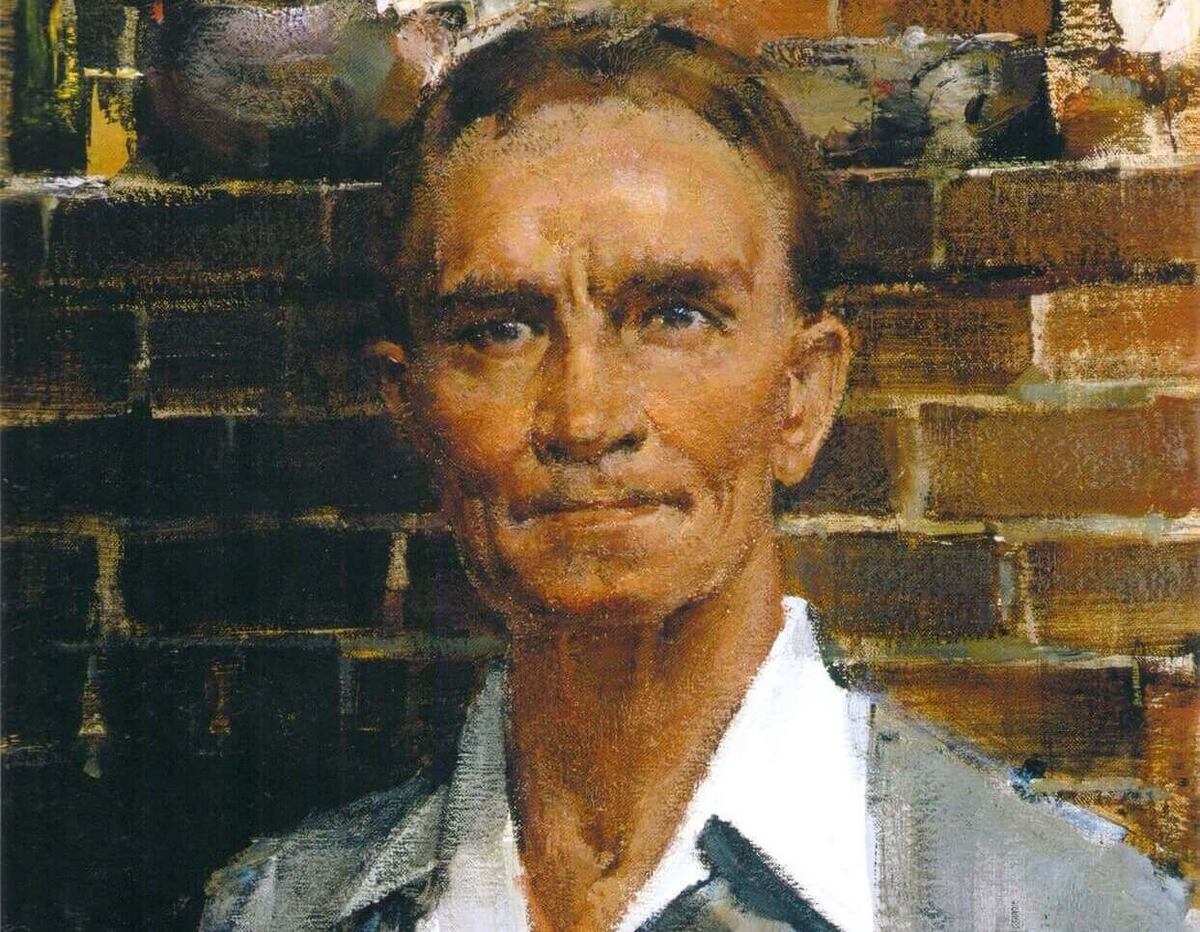 Николай Фешин