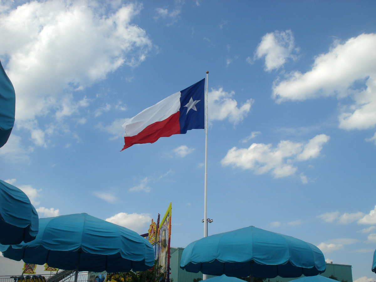 Флаг Техаса