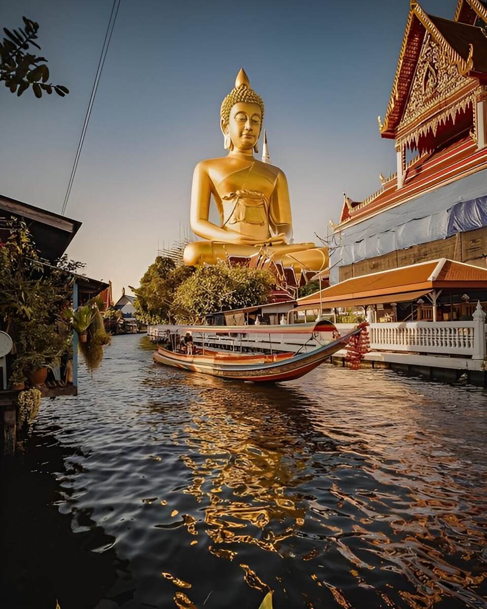 Город поистине огромный и на знакомство с ним в идеале стоит выделить побольше времени