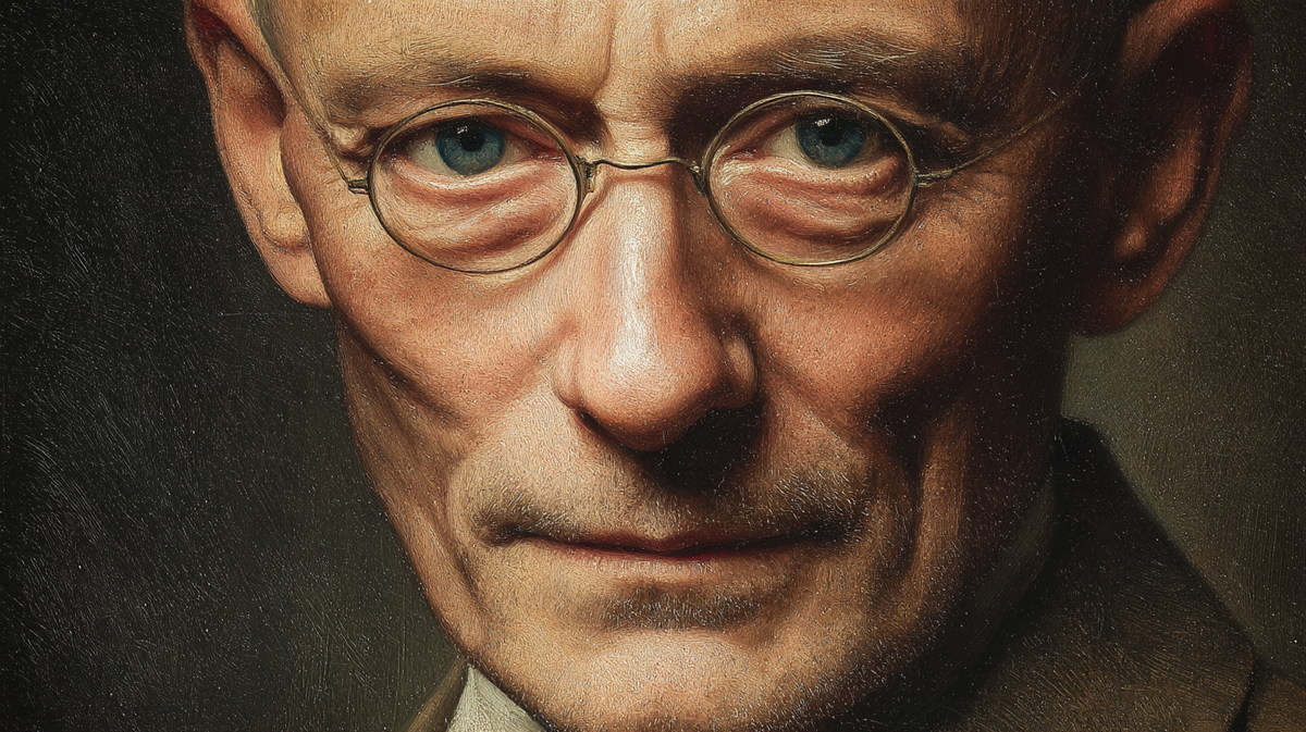 Герман Гессе