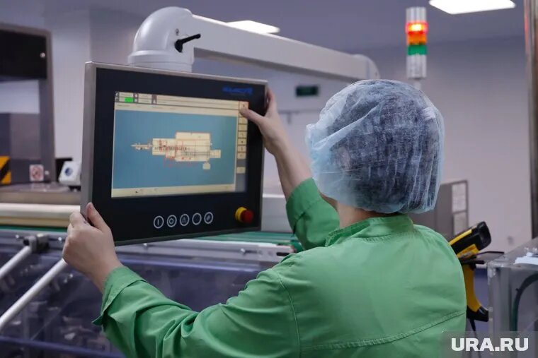 Блокчейн может побороться за чистоту фармацевтического рынка. Фото: Екатерина Сычкова © URA.RU