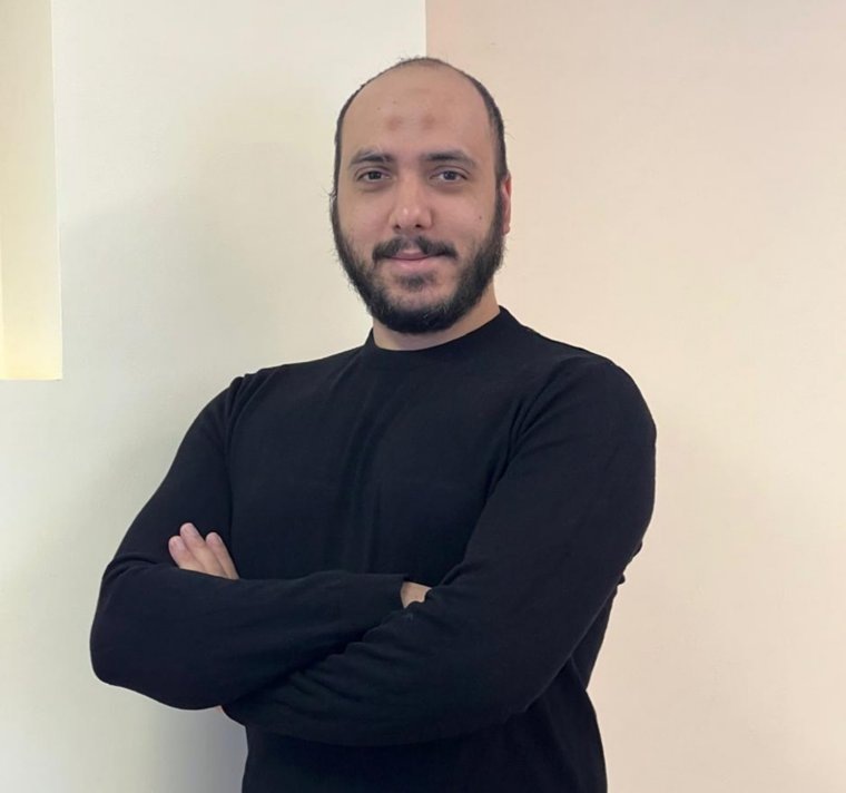 Мостафа Аботалеб с коллегами из других стран предложил совместить технологии блокчейна с нейросетями. Фото: пресс-служба ЮУрГУ