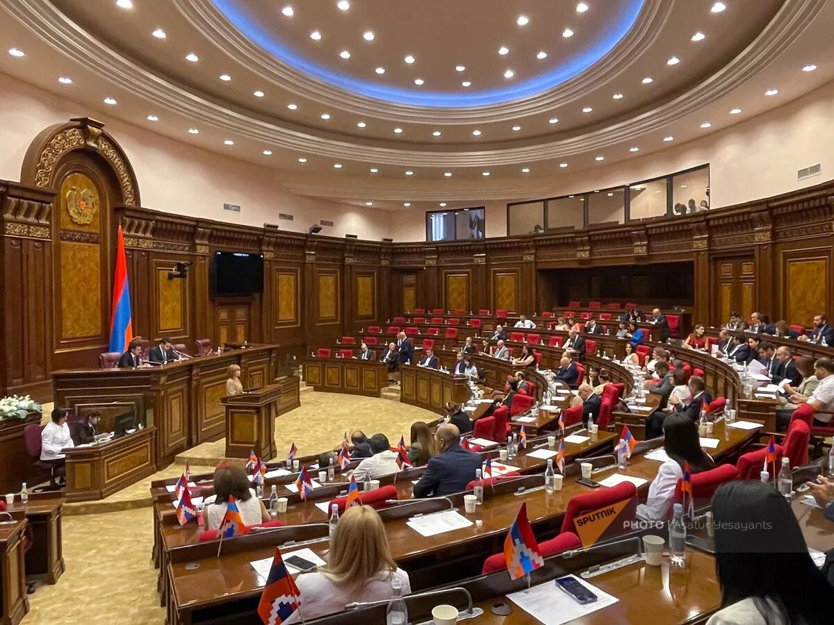 © Sputnik / Asatur Yesayants