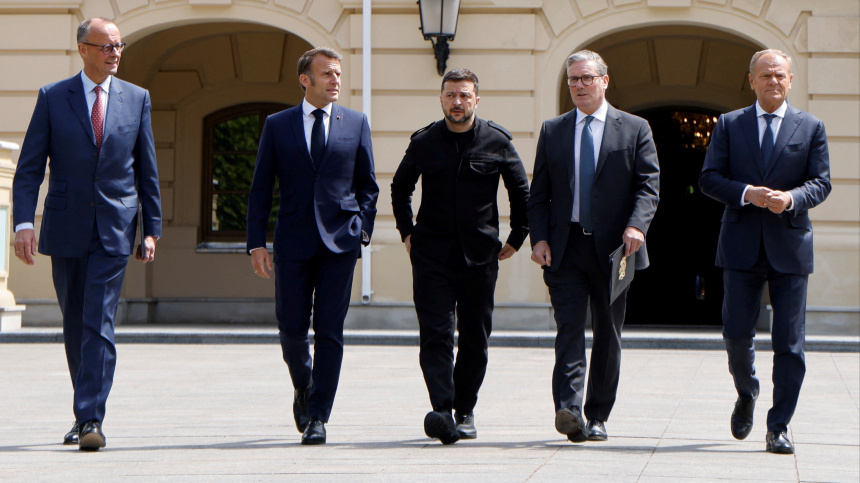    Фото: Reuters/LUDOVIC MARIN