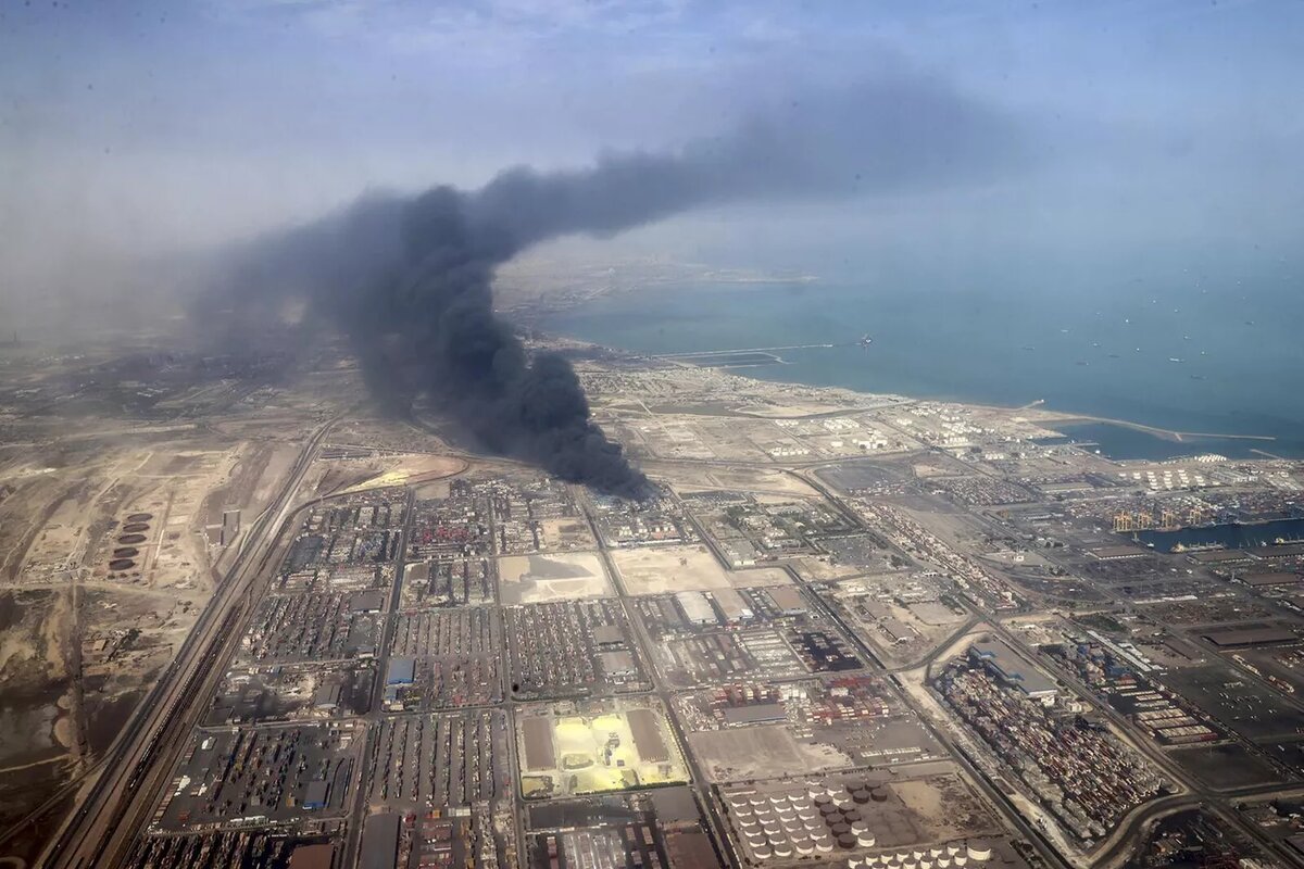 © AP Photo / Iranian Presidency Office