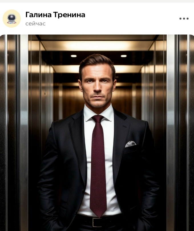 Фото сгенерировано ИИ 