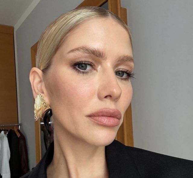    Лена Перминова. Фото: социальные сети