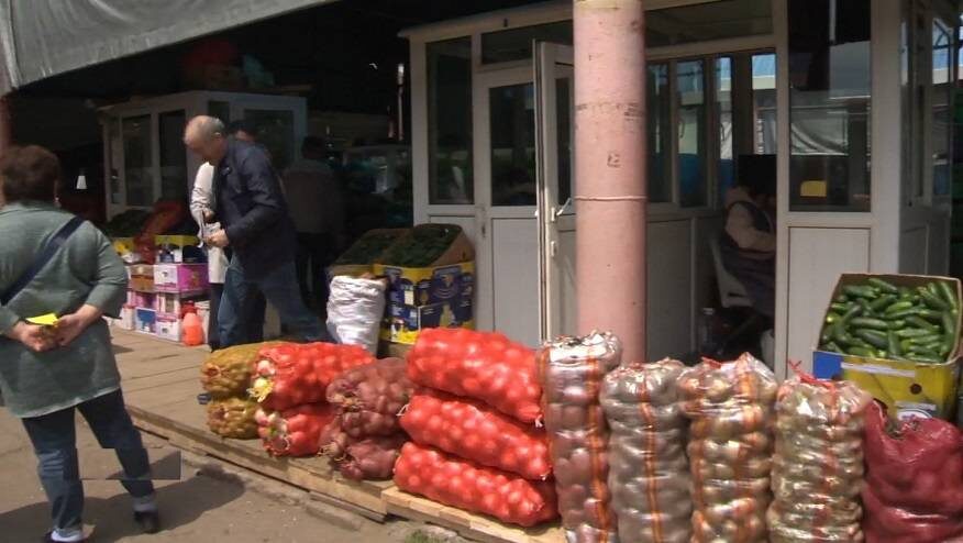 Рынок «Дружба» в Уссурийске - главный хаб региона в длинной торговой цепочке из Китая в российские регионы