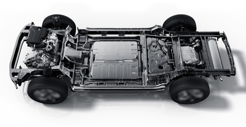 Гибридная платформа