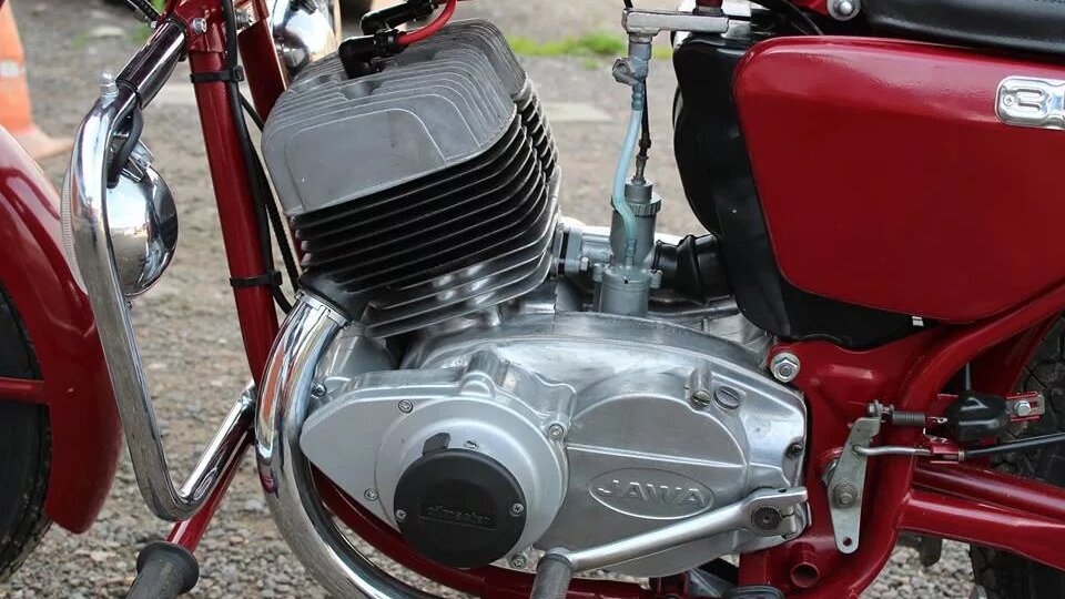 У какого мотоцикла в СССР был самый приятный звук двигателя