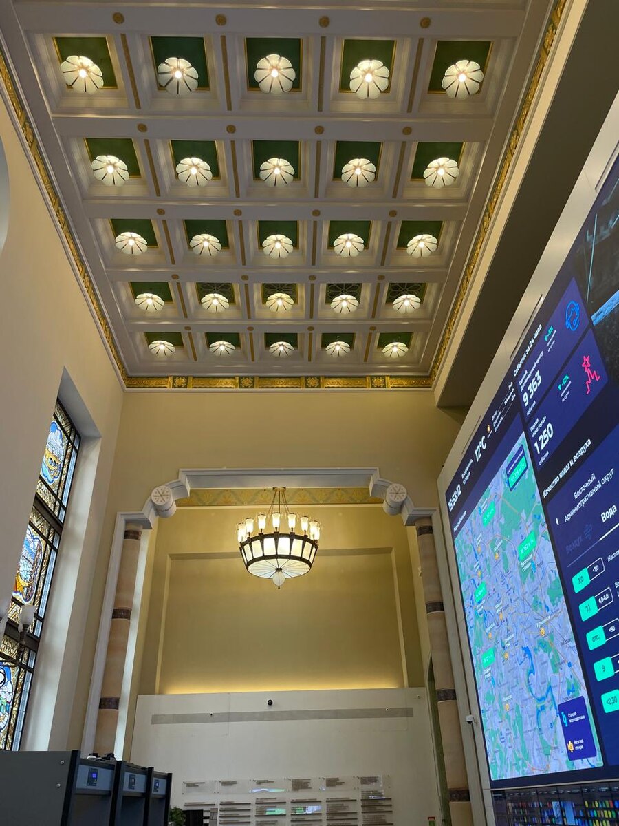 Музей городского хозяйства на ВДНХ © "Покажу Москву"