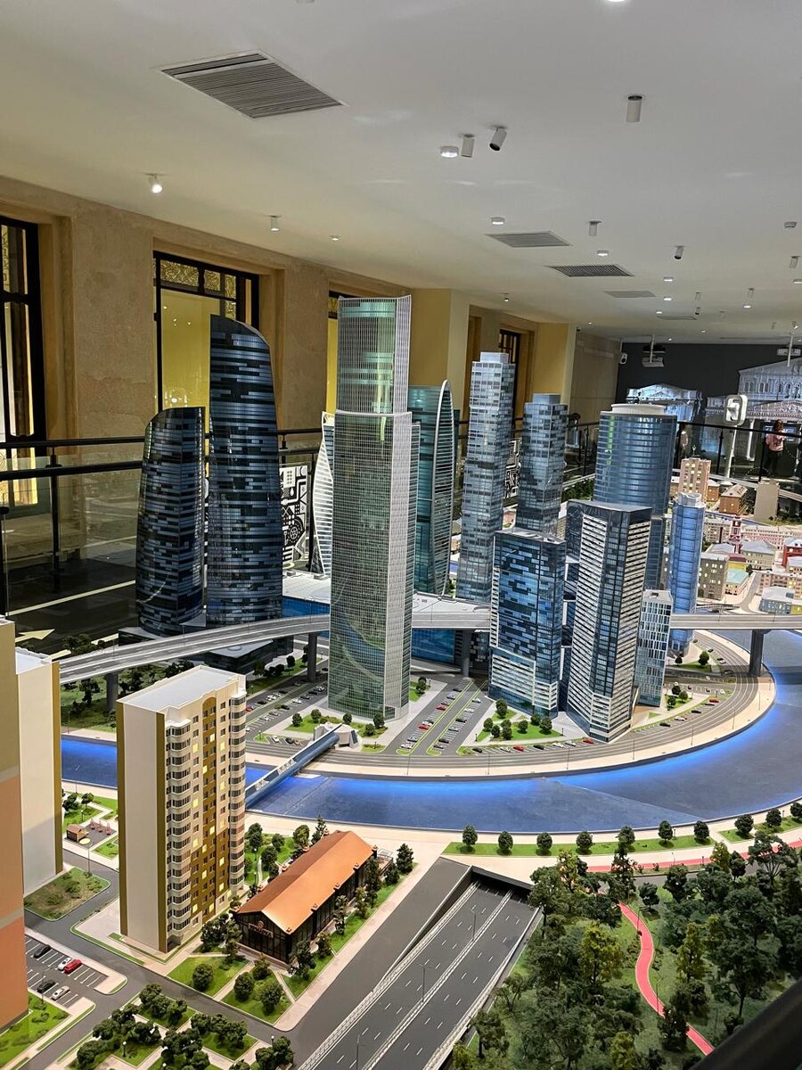 Музей городского хозяйства на ВДНХ © "Покажу Москву"