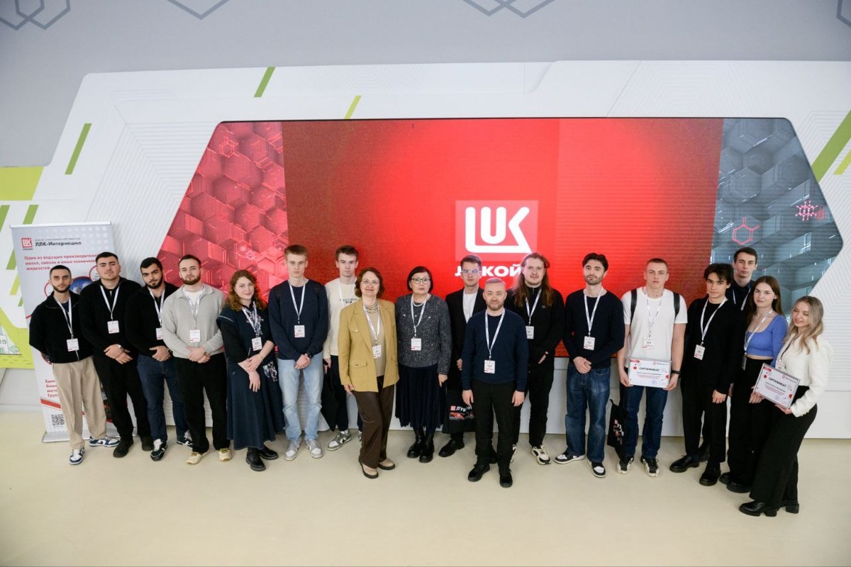 Фото пресс-службы ПАО "Лукойл"