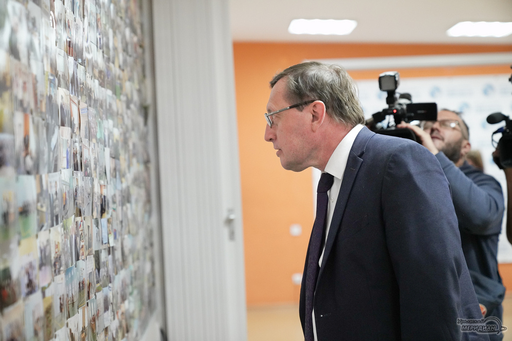    Фото: Лидия Аникина © ИА «Уральский меридиан»