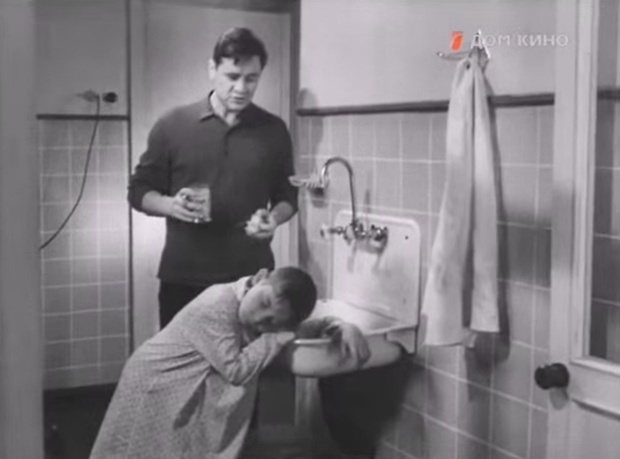 Кадр из фильма «Три с половиной дня из жизни Ивана Семёнова, второклассника и второгодника», 1966