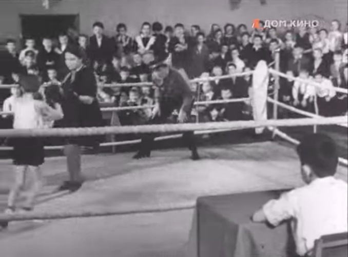 Кадр из фильма «Три с половиной дня из жизни Ивана Семёнова, второклассника и второгодника», 1966