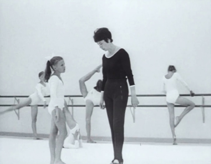 Кадр из фильма «Ох уж эта Настя!», 1971