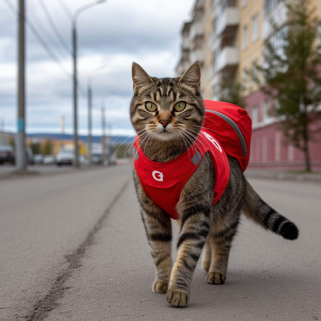 Сгенерировано Алисой