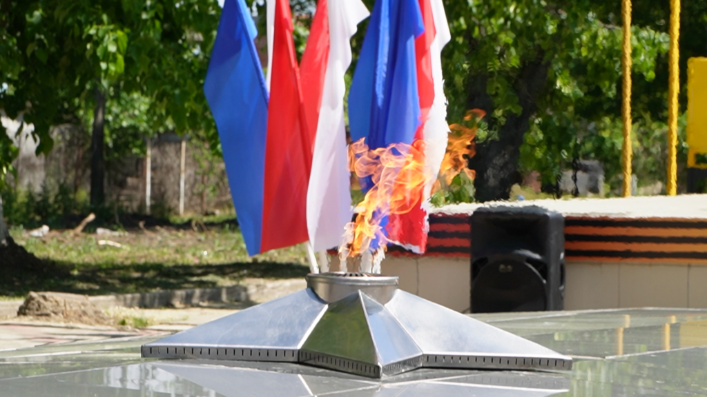    Фото Сергея Курбана. Знамя Труда