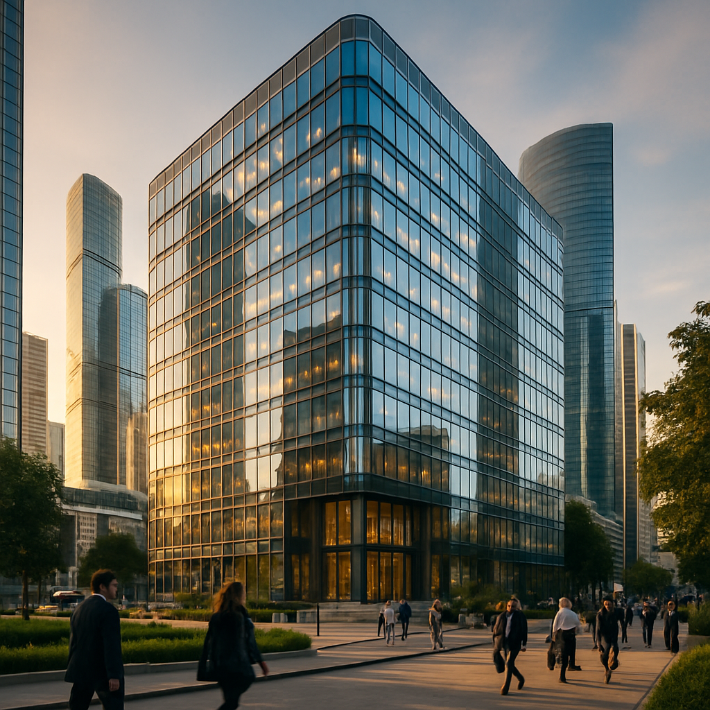    как выбрать идеальный формат коммерческой недвижимости для успешного бизнеса в москве Михаил Невелев