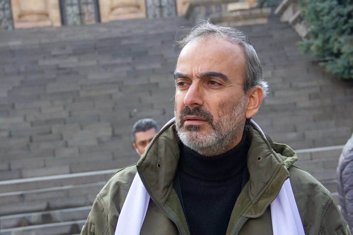 © Sputnik / Aram Nersesyan