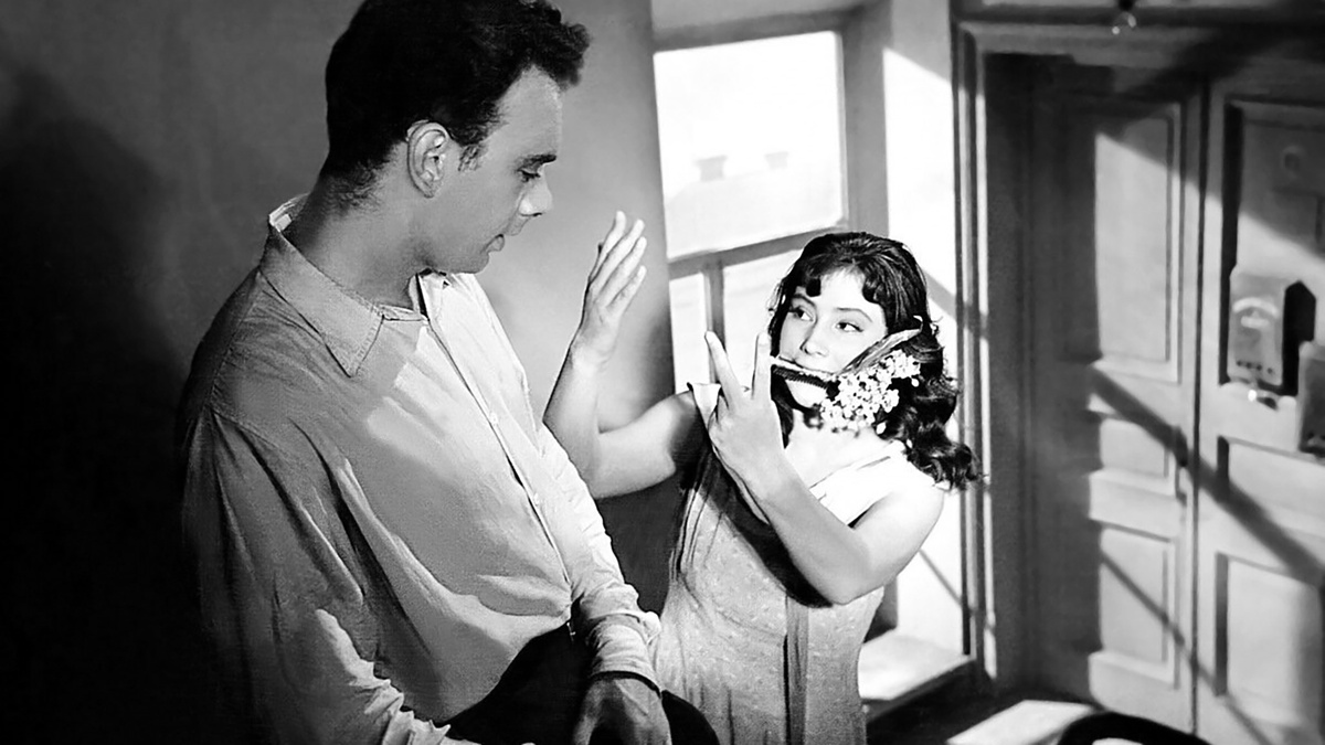 Михаил Калатозов/Мосфильм, 1957