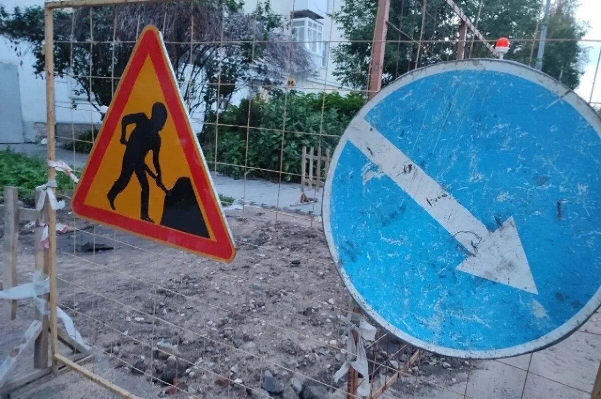    В Ярославле благоустройство аллеи имени Ивана Ткаченко начнется в июне