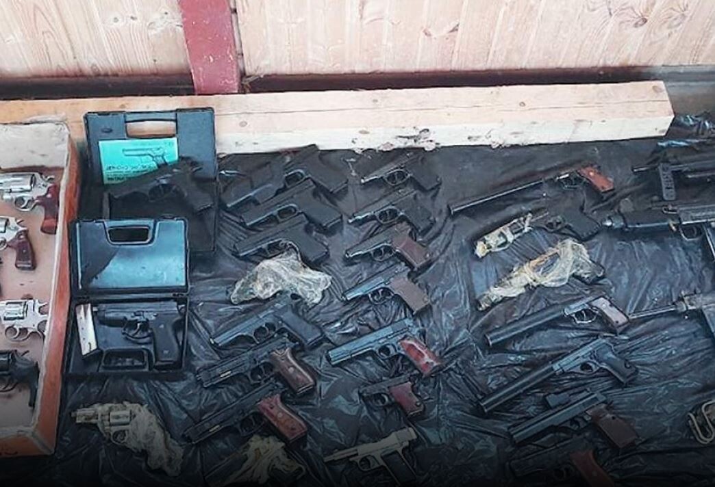     / Источник: © ЦОС ФСБ России. Кадр из видео