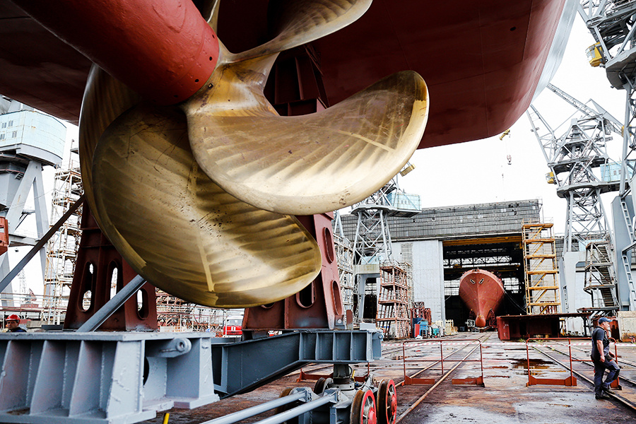    © Виталий Невар/ТАСС