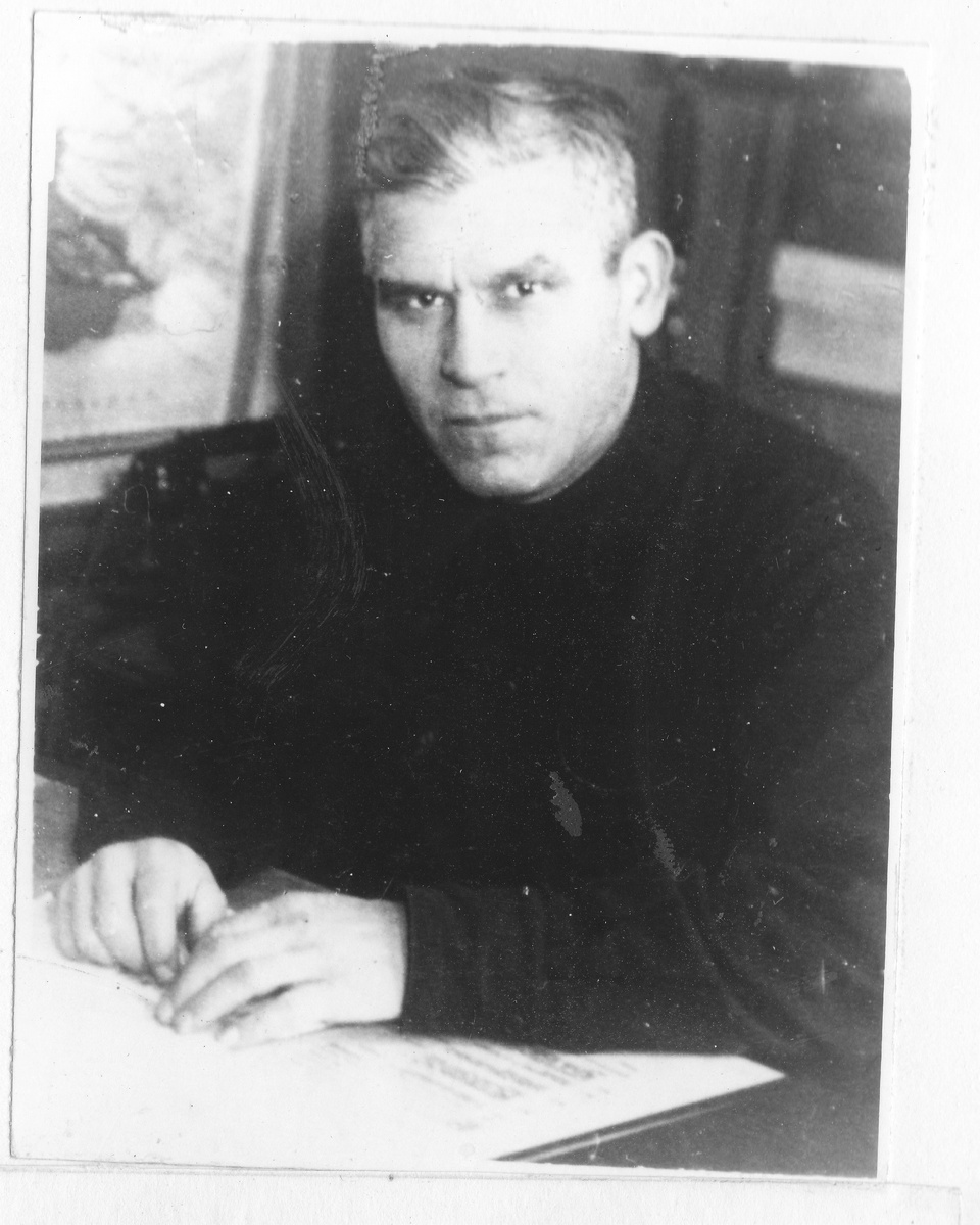 Алексей Семенович Ганжа