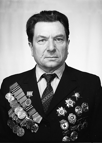 Василий Иванович Алябьев